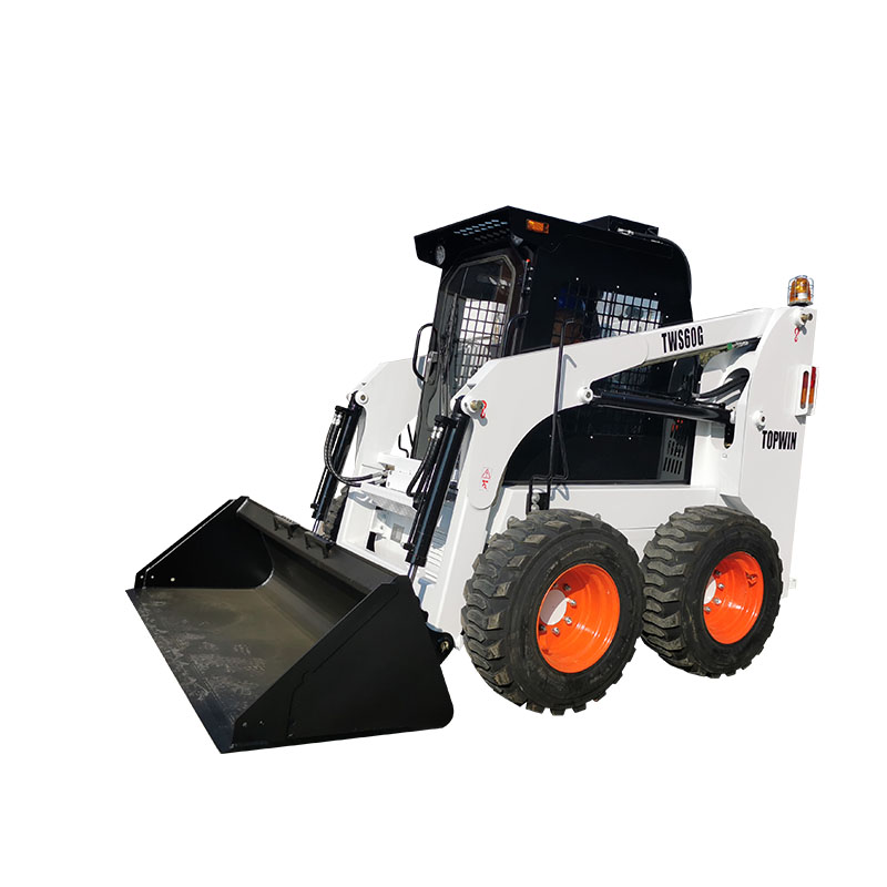 Mini Skid Steer Loader Hot Sale In Australia For Sale_Manufacturers_Suppliers Shandong Topwin